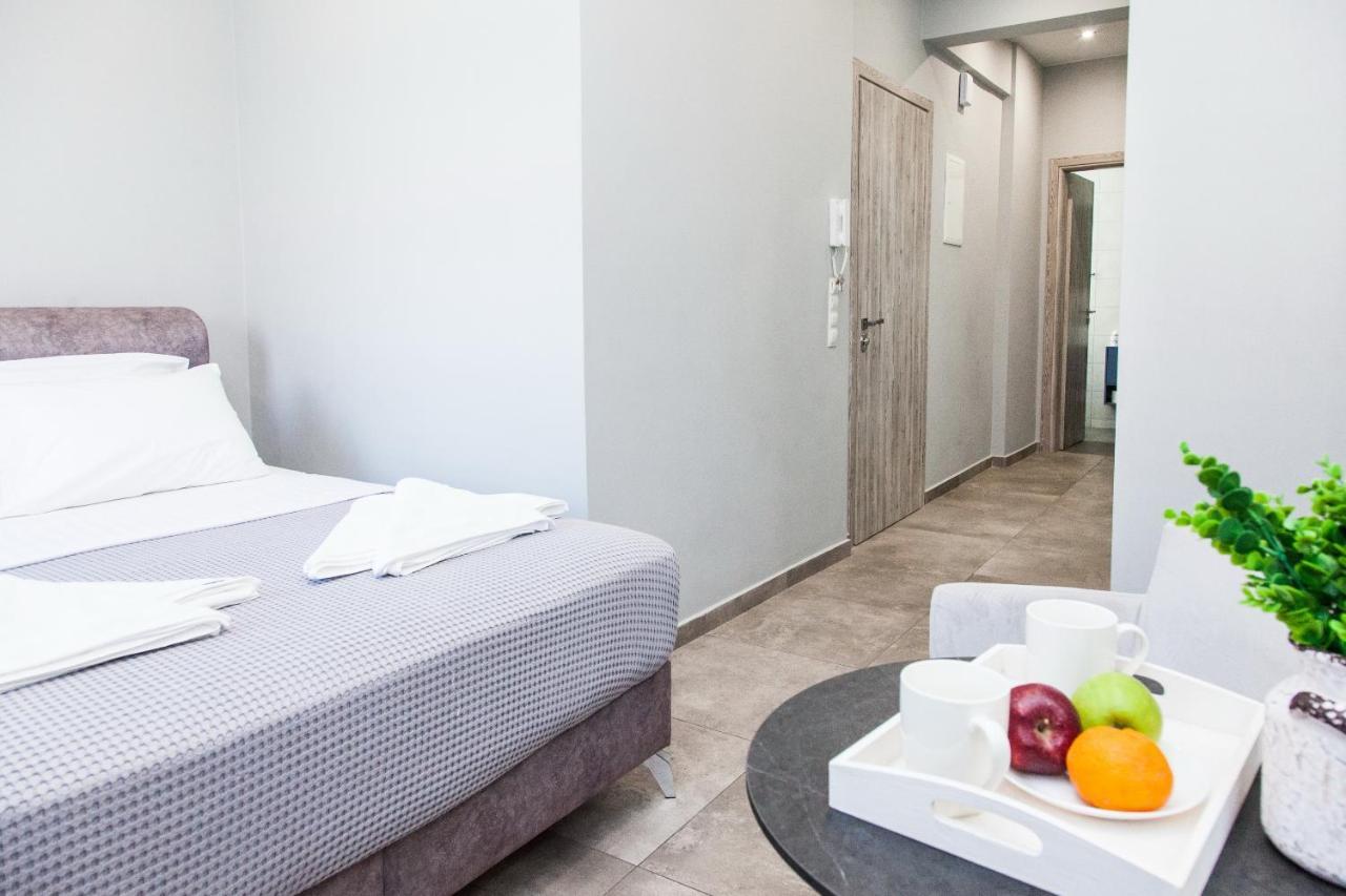A Spacious Brand New Studio Ideal For 2 A Apartamento Atenas Exterior foto