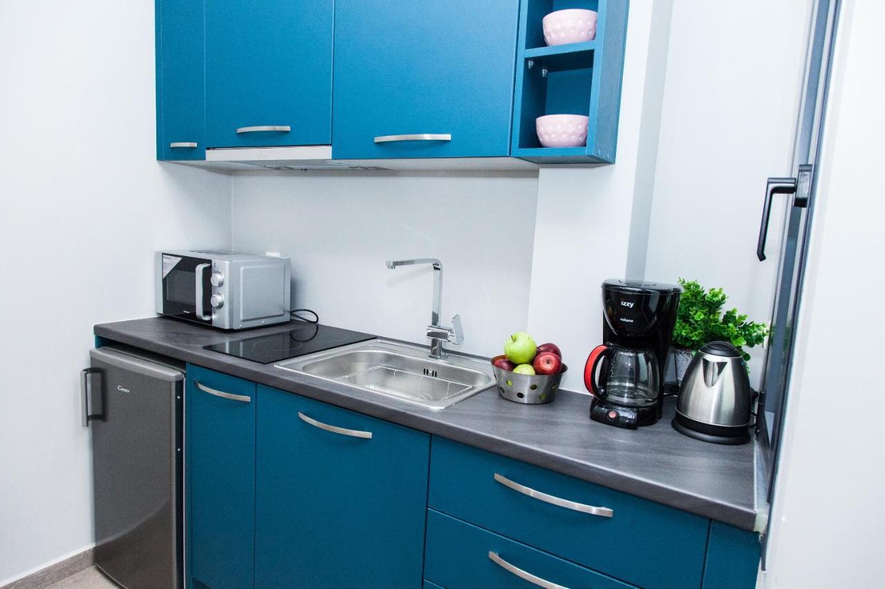 A Spacious Brand New Studio Ideal For 2 A Apartamento Atenas Exterior foto