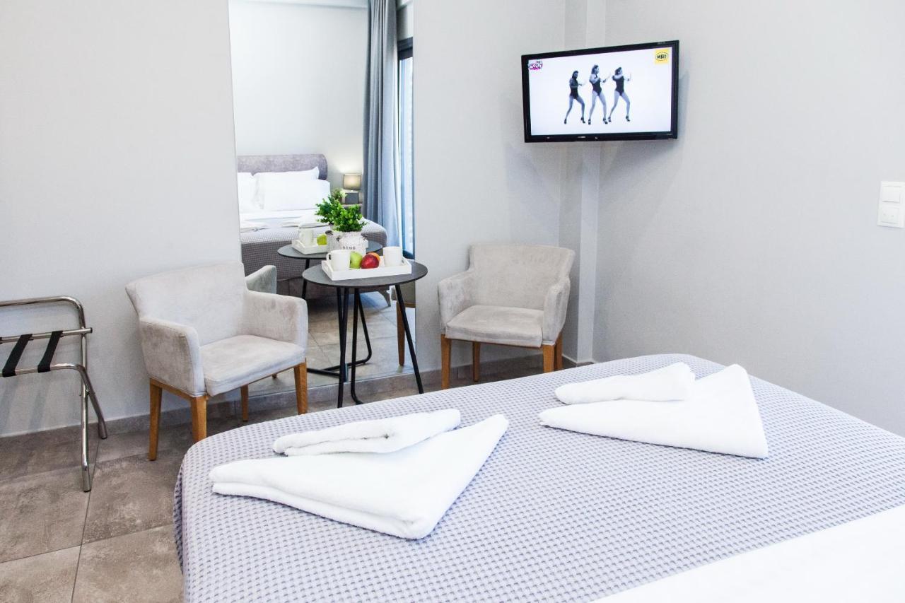 A Spacious Brand New Studio Ideal For 2 A Apartamento Atenas Exterior foto