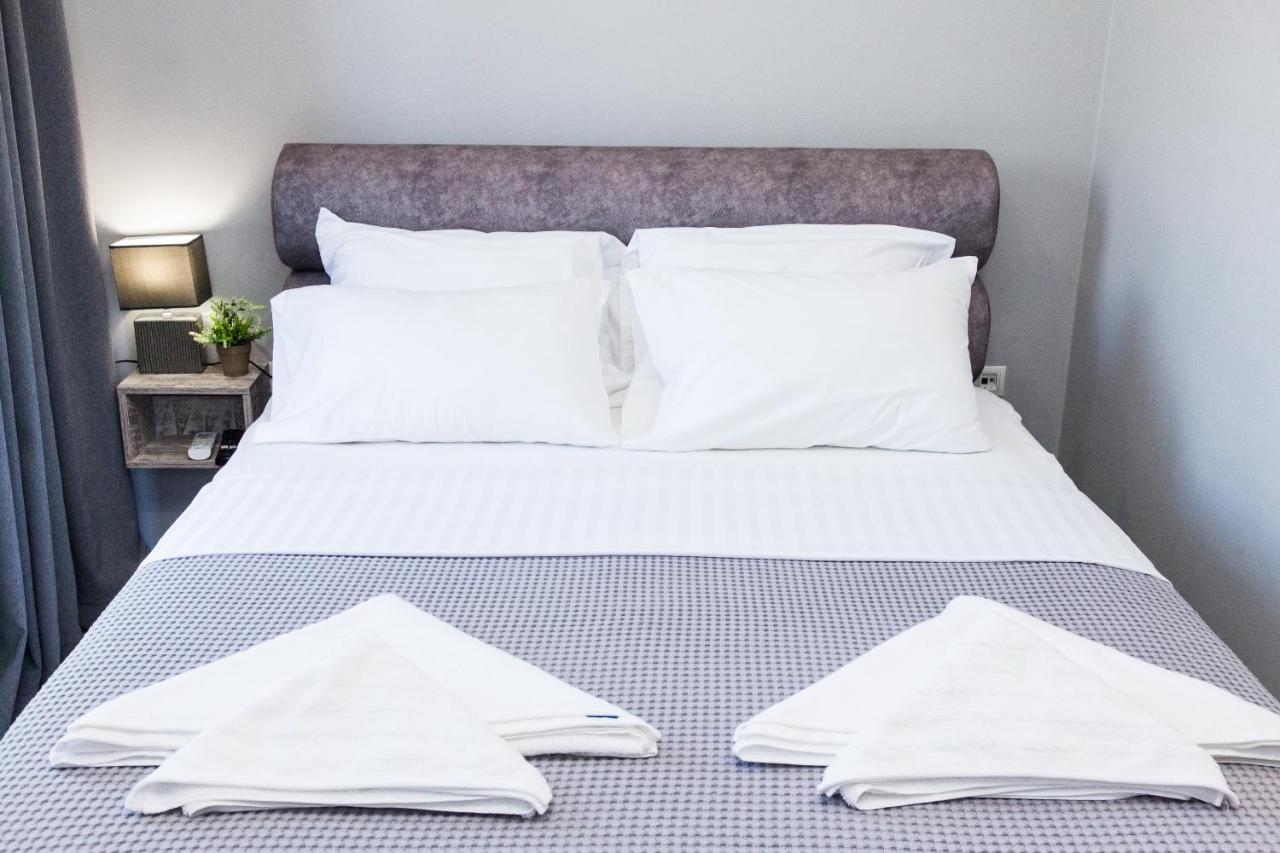 A Spacious Brand New Studio Ideal For 2 A Apartamento Atenas Exterior foto